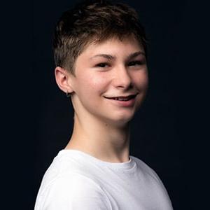 Image of Eli, an Oregon Connections Academy student