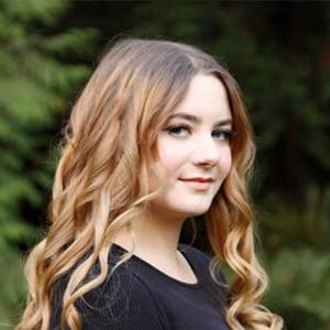 Image of Kaylie N., a student at Oregon Connections Academy.